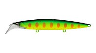 Воблер Strike Pro Scooter Minnow 110F A209S Acid Mat Char 11,8 гр   EG-186F#A209S — варианты, разновидности модели