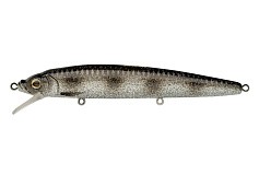 Воблер Strike Pro Alpha Minnow 115 A249-3D Silver Spotted Bullhead 12,5 гр   EG-033F#A249F-3D — цена и наличие в каталоге