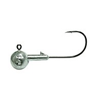 Джиг-головка Мормыш Saikyo VD-071 №1/0 5 гр 10 шт Некрашеный BLN  GNB-071-05-1/0 — варианты, разновидности модели