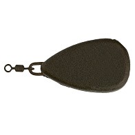 Груз Тула Ложка 120 гр 2 шт Зеленый С вертлюгом  глвз-120 — варианты, разновидности модели