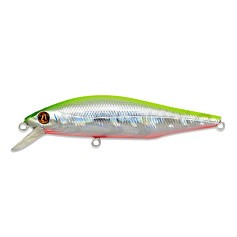 Воблер Pontoon 21 Cheeky 80F-SR A62 Crash Fresh Chartreuse Silver 8,6 гр   P21-CHE-80F-SR-A62 — цена и наличие в каталоге