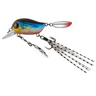 Воблер TsuYoki Kiki MR 54F 014R 5,2 гр — варианты, разновидности модели