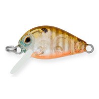 Воблер Strike Pro Crazy Plankton 21 A68G Broun Gill Transparent 1,3 гр   EG-182-SP#A68G — варианты, разновидности модели