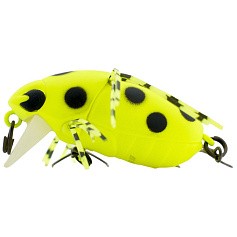 Воблер Jackall Chubby Bug 35 Mat Chart Lady Bird 3,7 гр — цена и наличие в каталоге
