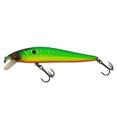 Воблер Kosadaka The Legend XS 118F MHT 19 гр Зеленый китаец  ZLNxS118F-MHT — цена и наличие в каталоге