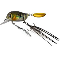 Воблер TsuYoki Kiki MR 54F 123 5,2 гр — варианты, разновидности модели