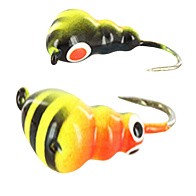 Мормышка Lucky John Муравей С петелькой 1,4 гр 53 крашенная  LJ20050-53 — варианты, разновидности модели