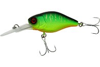 Воблер Jackall Diving Chubby 38 Matt Tiger 4,3 гр — варианты, разновидности модели