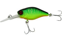 Воблер Jackall Diving Chubby 38 Matt Tiger 4,3 гр — цена и наличие в каталоге