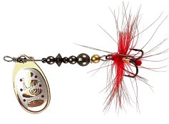 Вращающаяся Блесна Lucky John Bonnie Blade №2 4,3 гр 007   LJBB02-007 — цена и наличие в каталоге