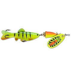 Вращающаяся Блесна Blue Fox Vibrax Chaser 2 №2 8 гр FT   BFVCH2-FT — цена и наличие в каталоге