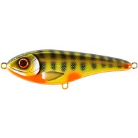 Воблер Strike Pro Buster Jerk Shallow Runner C754F Elritsa 64,5 гр Wolf Color  EG-048S#C754F — варианты, разновидности модели