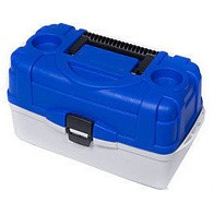 Ящик Salmo 3x-пол.  45х25,5х24 см 033   27033 — варианты, разновидности модели