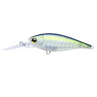 Воблер Yo-Zuri 3DR-X Shad 60SP MGSS 6 гр   R1438-MGSS — варианты, разновидности модели