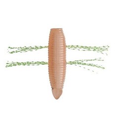 Силиконовая приманка Fish Arrow AirBag Bug 1.6 40 мм 6 шт T01-Cinammon T   FAAB16T01 — цена и наличие в каталоге