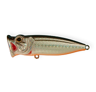 Воблер Strike Pro Pike Pop 70 A70-713 Black Silver OB 10,5 гр   SH-002C#A70-713 — варианты, разновидности модели