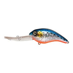 Воблер Strike Pro Crankee Deep Runner 100 A234-SBO-LU Blue Back Silver OB Fluo 60 гр   EG-224#A234-SBO-LU — цена и наличие в каталоге