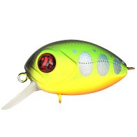 Воблер Pontoon 21 Red Rag 36F-SR R10 Chartreuse Yamame Tiger 5,7 гр   P21-RRG-36F-SR-R10 — варианты, разновидности модели