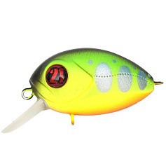 Воблер Pontoon 21 Red Rag 36F-SR R10 Chartreuse Yamame Tiger 5,7 гр   P21-RRG-36F-SR-R10 — цена и наличие в каталоге