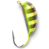 Мормышка Lucky John Банан Рижский Крашеный 1,85 гр 040/30   LJ11040-30 — варианты, разновидности модели