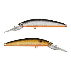 Воблер Strike Pro Magic Minnow 100 613-SBO/A70-SBO Double Silver/Smoked 13,5 гр   EG-068B#613-SBO/A70-SBO — цена и наличие в каталоге