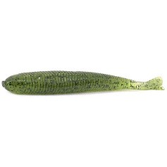 Силиконовая приманка Bait Breath U30 Fish Tail 2 50 мм 10 шт 106 Watermelon/Seed — цена и наличие в каталоге