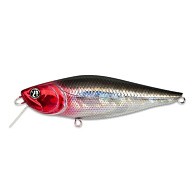 Воблер Pontoon 21 Kalikana 91SP-SR A16 Black Back Red Head 17,2 гр   P21-KAL-91SP-SR-A16 — варианты, разновидности модели
