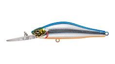 Воблер Strike Pro Archback Deep 100SP 626E Blue Silver OB 21,4 гр   EG-125BL-SP#626E — цена и наличие в каталоге