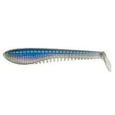 Силиконовая приманка Pontoon 21 Awaruna Evo 4.5 115 мм 4 шт 4220 Homunculures  P21-SB-AWAE-4.5-04-4220 — цена и наличие в каталоге