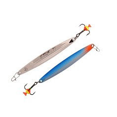 Зимняя Блесна Ecopro Era 11 гр 75 мм BLS   EPVJER75BLS — цена и наличие в каталоге