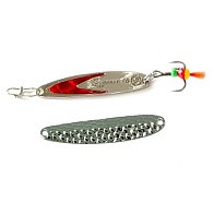 Зимняя Блесна ECOPRO Судачья Красный Флекс 12 гр 65 мм SB/SRF   EPSST65SB/SRF — варианты, разновидности модели