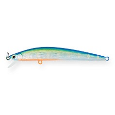 Воблер Strike Pro Slingshot Minnow 70F A150-713 UV Blue Silver OB 3,6 гр   EG-147F#A150-713 — цена и наличие в каталоге