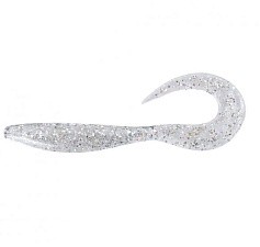 Силиконовая приманка Sawamura One'Up Curly 5 127 мм 5 шт 044   SWCR5044 — цена и наличие в каталоге