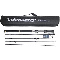 Спиннинг Hearty Rise Wanderer 805M 240 см 8 - 45 гр    WD-805M — варианты, разновидности модели