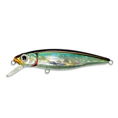 Воблер Pontoon 21 Greedy Guts 77SP-SR 405 CB Crash HG Wakasagi 10 гр   P21-GGT-77SP-SR-405 — цена и наличие в каталоге