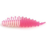 Силиконовая приманка Boroda Baits Ayra XL DC 75 мм 6 шт 210 Белый/Ярко-розовый   AYRXL-210 — варианты, разновидности модели