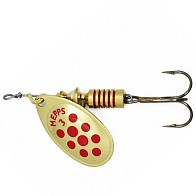 Вращающаяся Блесна Mepps Aglia Decoree №3 6,5 гр OR points rouge   a-3-o-r — варианты, разновидности модели