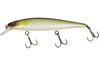 Воблер Jackall Mag Squad 115SP Pearl Ayu 16 гр — варианты, разновидности модели