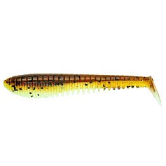Силиконовая приманка Pontoon 21 Awaruna Evo 4.0 100 мм 5 шт 4226 Homunculures  P21-SB-AWAE-4.0-05-4226 — цена и наличие в каталоге