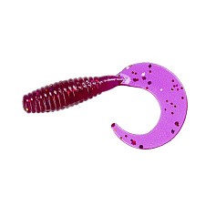 Силиконовая приманка CF Angry Spin 1 25 мм 8 шт 2   20-25-2-6 — цена и наличие в каталоге