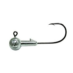 Джиг-головка Мормыш Saikyo VD-071 №1 2 гр 10 шт Некрашеный BLN  GNB-071-02-1 — цена и наличие в каталоге