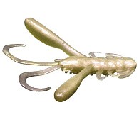 Силиконовая приманка Kosadaka Kong 70 70 мм 4 шт PL   KNG-70-PL — варианты, разновидности модели