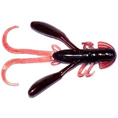 Силиконовая приманка Bait Breath U30 Rush Craw 2 50 мм 8 шт 135 Cola Color — цена и наличие в каталоге