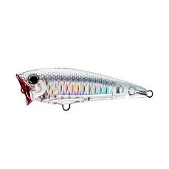 Воблер Yo-Zuri 3D Inshore Popper 70F HGSH 8,5 гр   R1210-HGSH — цена и наличие в каталоге