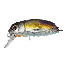 Воблер Strike Pro Beetle Buster 40 A218-GSAL-EP Transparent Pearlescent Fry 5,7 гр   EG-174F#A218-GSAL-EP — цена и наличие в каталоге