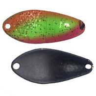 Колеблющаяся Блесна Anglers System Dohna 2.0g 2 гр 28 мм #MSC-17   DOHNA 2.0 #MSC-17 — варианты, разновидности модели