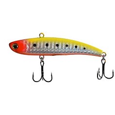 Воблер Ecopro Nemo Slim 80 097 Yellow Clown 22 гр   EPVNS80/22S-097 — цена и наличие в каталоге