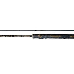 Спиннинг Xesta Black Star Extra Tuned S55UL/L-S 165 см 0,2 - 3,5 гр  The Flow Control  XBSET-S55UL/L-S — цена и наличие в каталоге