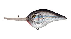 Воблер Strike Pro Super Diver 70 A010 Black Back Silver 20,2 гр   EG-044F#A010-EP — цена и наличие в каталоге