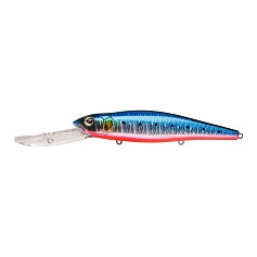 Воблер Strike Pro Deep Jer-O Minnow 130 A234-SBO-LU Blue Back Silver OB Fluo 31 гр   EG-054F#A234-SBO-LU — цена и наличие в каталоге